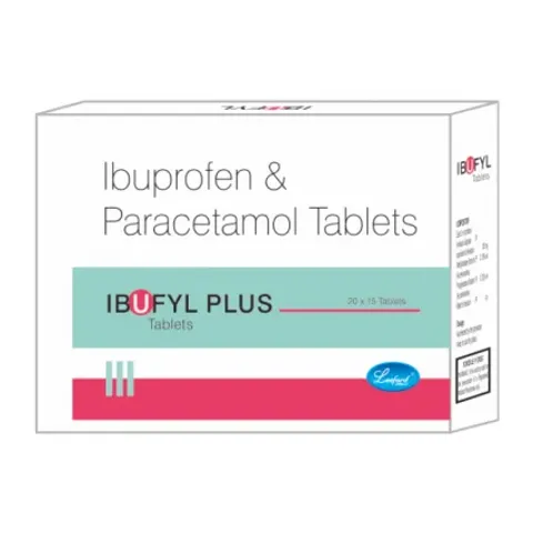 Ibufyl Plus Tablet product image