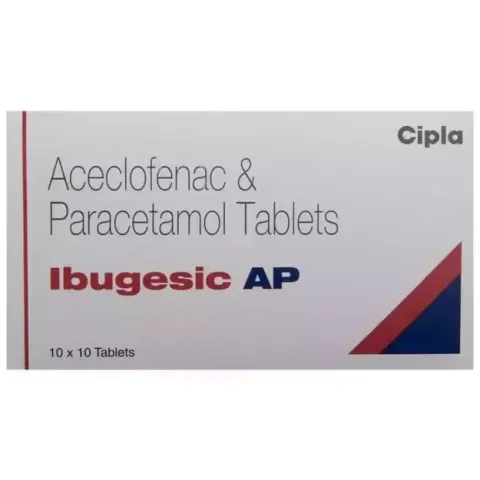 Ibugesic Ap Tablet product image