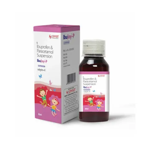 Ibujoy P Oral Suspension 60ml product image