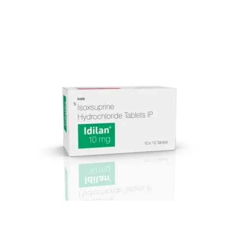 Idilan 10mg Tablet product image