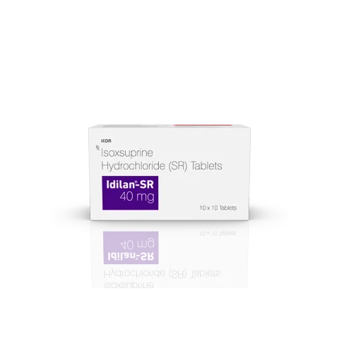 Idilan 40mg Tablet product image