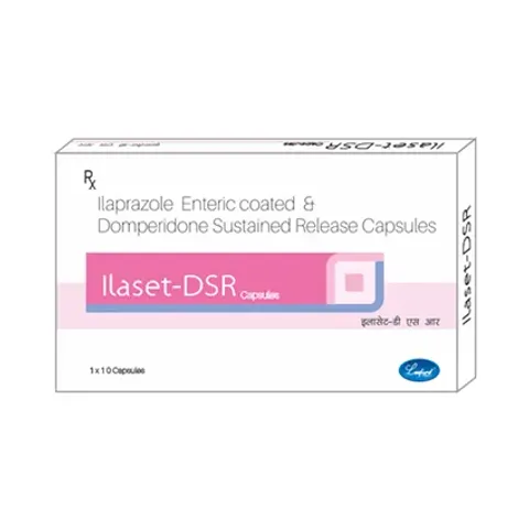 Ilaset Dsr Capsule product image