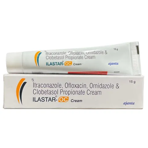 Ilastar Oc Cream 15gm product image