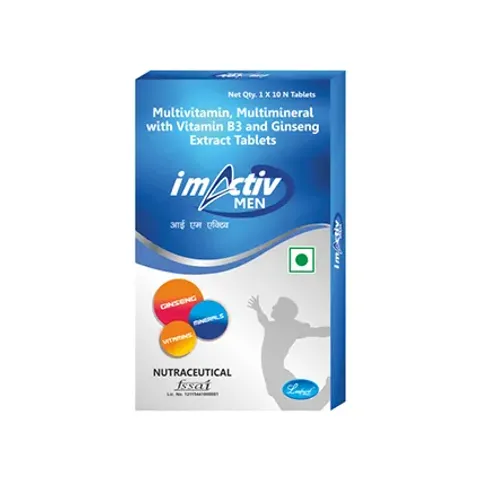 Im Activ Men Tablet product image