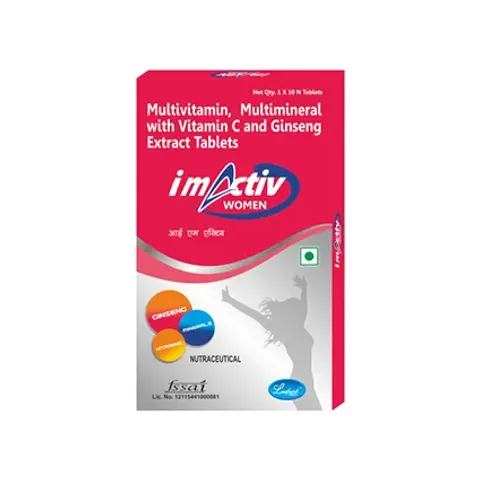 Im Activ Women Tablet product image
