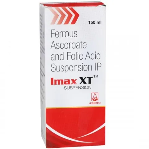 Imax Xt Syrup 150ml product image