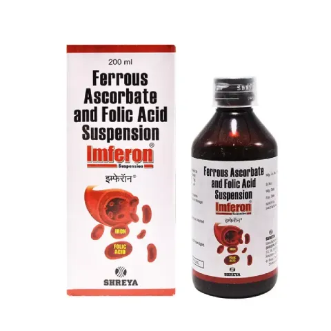 Imferon Syrup product image