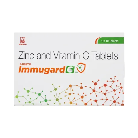 Immugard C Tablet product image