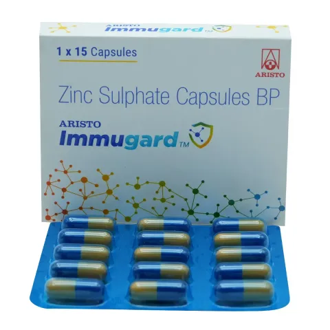 Immugard Capsule product image