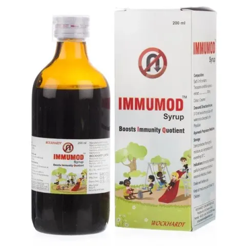 Immumod Syrup 200ml product image