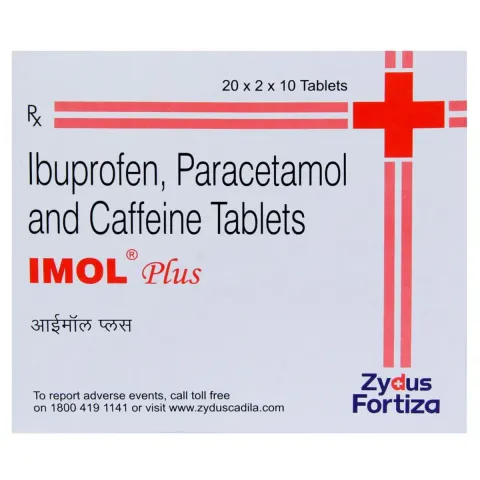 Imol Plus Tablet product image