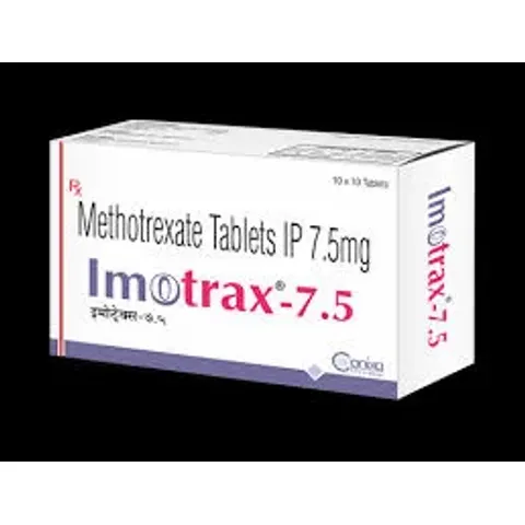Imotrax 7.5mg Tablet product image