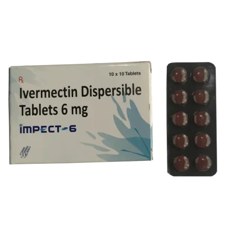 Impect 6mg Tablet product image