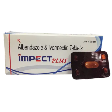 Impect Plus Tablet product image
