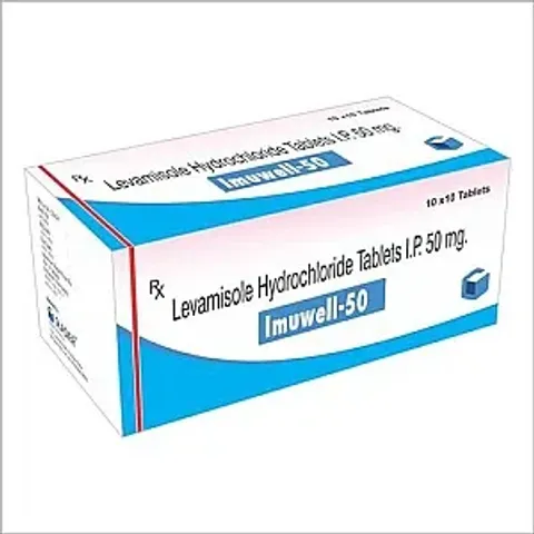 Imuwell 50 Tablet product image