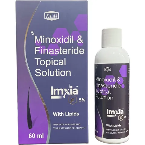 Imxia F 5% Solution 60ml product image