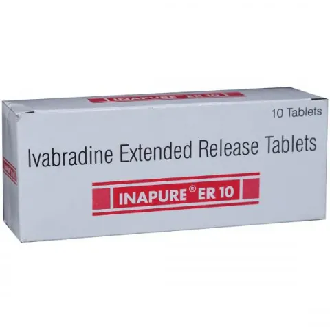 Inapure Er 10 Tablet product image