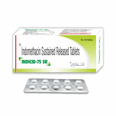 Indicid 75 Sr Tablet product image