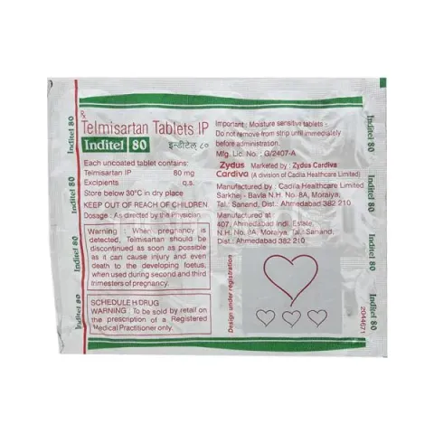 Inditel 80 Tablet product image