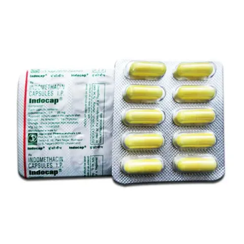 Indocap Capsule product image
