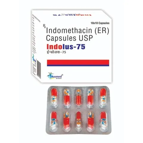 Indolus 75 Capsule product image