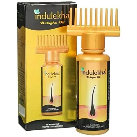 Indulekha Bhringa Hair Oil 100ml product image