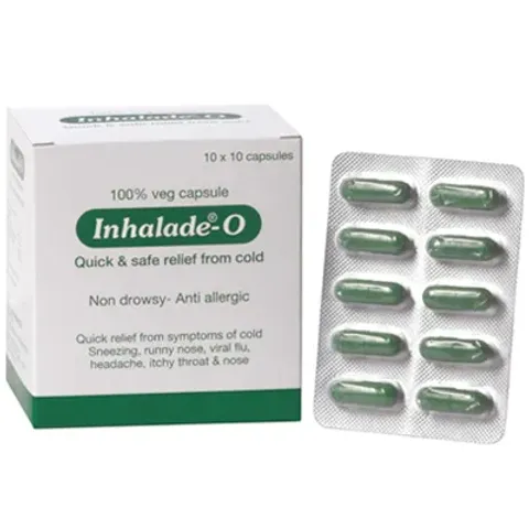 Inhalade-o Capsule product image