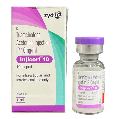 Injicort 10mg Injection 1ml product image