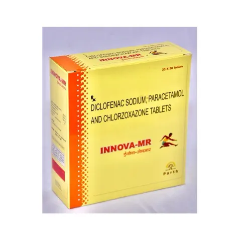 Innova Mr Tablet product image