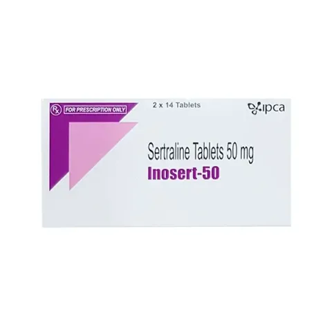 Inosert 50 Tablet product image