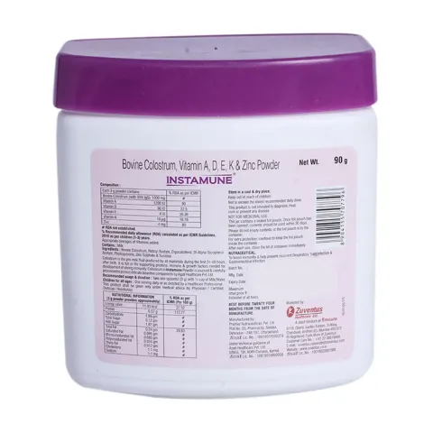 Instamune Powder 90gm product image
