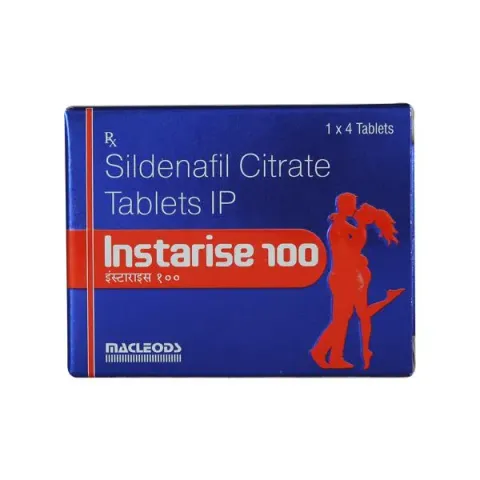Instarise 100 Tablet product image
