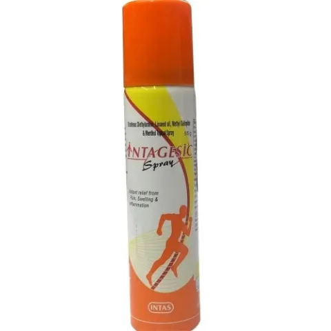Intagesic Spray 55gm product image