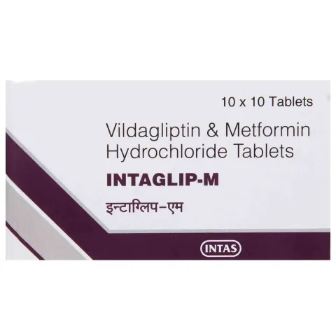 Intaglip M Tablet product image