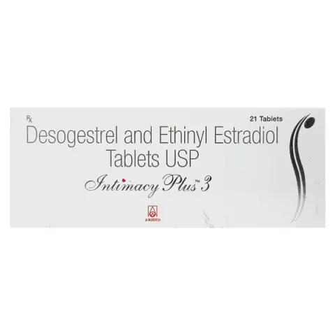 Intimacy Plus 3 Tablet product image