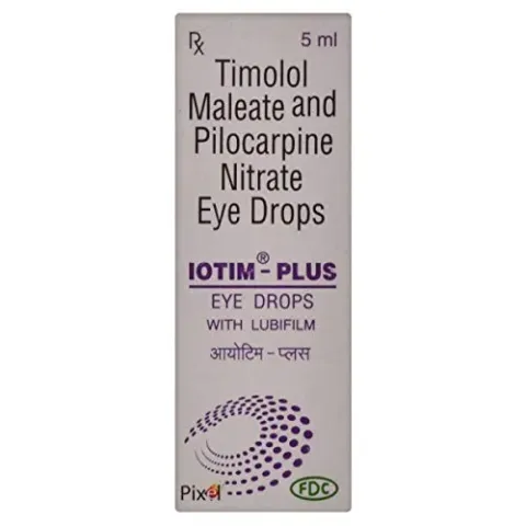 Iotim Plus Drops product image