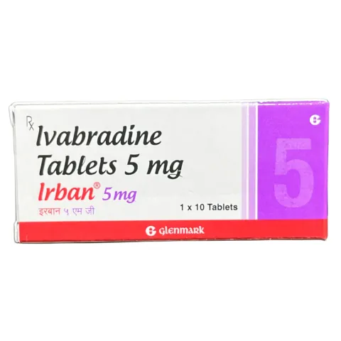 Irban 5 Tablet product image