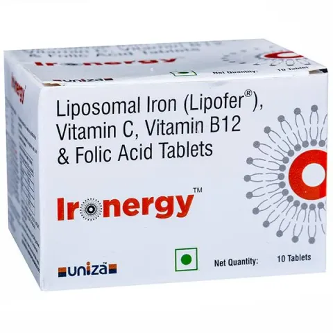 Ironergy Tablet product image