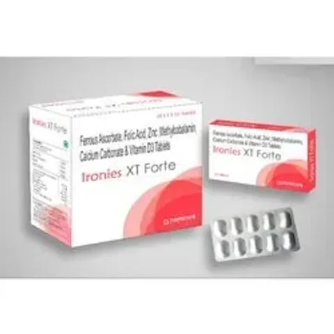 Ironies Xt Forte Tablet product image