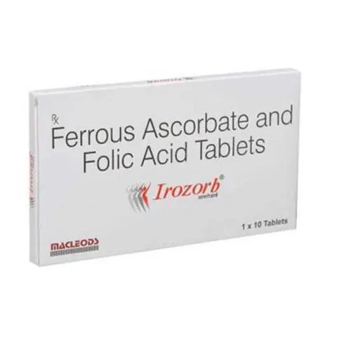 Irozorb Tablet product image