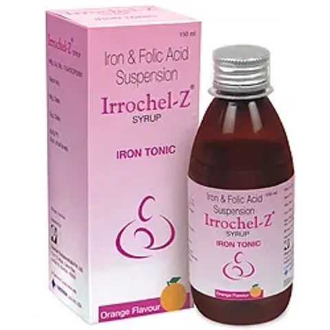 Irrochel-z Syrup product image