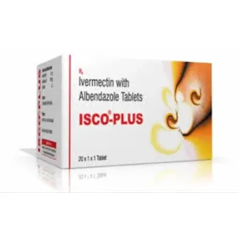 Isco Plus Tablets product image