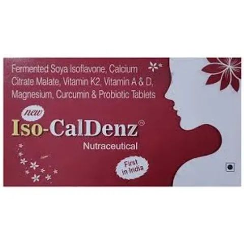 Iso Caldenz product image