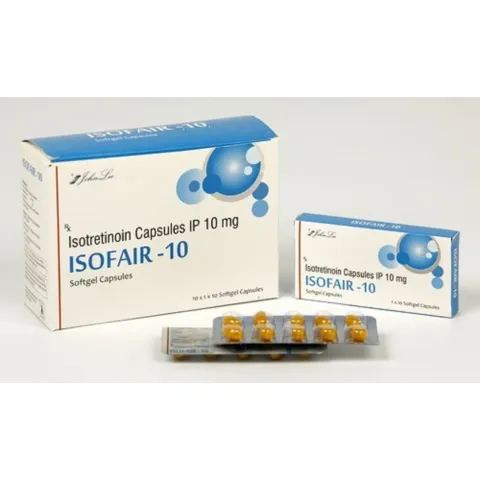 Isofair 10mg Capsule product image