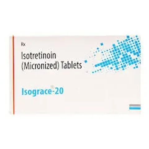 Isograce 20mg Tablet product image