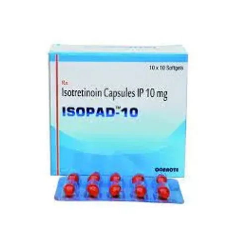 Isopad 10 Capsule product image