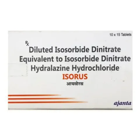 Isorus 20/37.5 Tablet product image