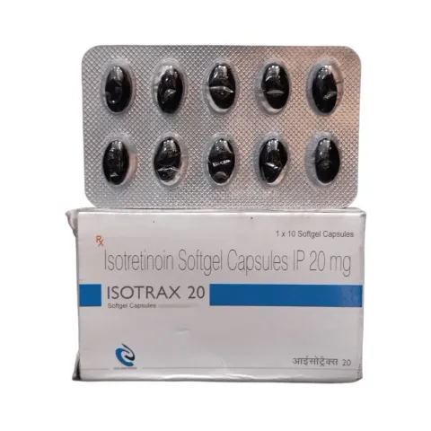 Isotrax 20 Tablet product image