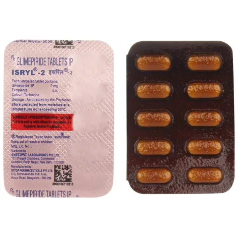 Isryl 2 Tablet product image
