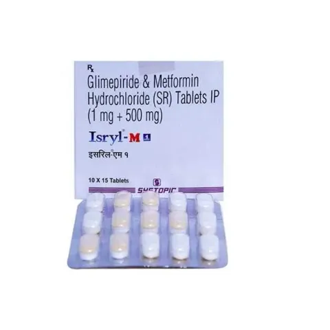 Isryl M1 Tablet product image